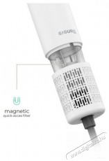 Siguro HR-I450W Snow Flow Sz&eacute;ps&eacute;g&aacute;pol&aacute;s / Eg&eacute;szs&eacute;g - Haj&aacute;pol&aacute;s - Hajsz&aacute;r&iacute;t&oacute; - 510699
