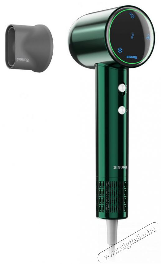 Siguro HR-I451E Forest Flow Sz&eacute;ps&eacute;g&aacute;pol&aacute;s / Eg&eacute;szs&eacute;g - Haj&aacute;pol&aacute;s - Hajsz&aacute;r&iacute;t&oacute; - 510697