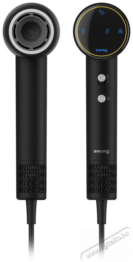 Siguro HR-I550B Twilight Flow Premium Sz&eacute;ps&eacute;g&aacute;pol&aacute;s / Eg&eacute;szs&eacute;g - Haj&aacute;pol&aacute;s - Hajsz&aacute;r&iacute;t&oacute; - 510691