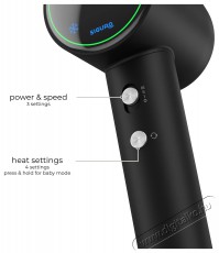 Siguro HR-I550B Twilight Flow Premium Sz&eacute;ps&eacute;g&aacute;pol&aacute;s / Eg&eacute;szs&eacute;g - Haj&aacute;pol&aacute;s - Hajsz&aacute;r&iacute;t&oacute; - 510691