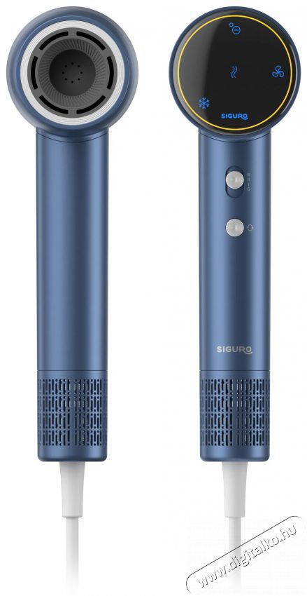 Siguro HR-I550D Ocean Flow Premium Sz&eacute;ps&eacute;g&aacute;pol&aacute;s / Eg&eacute;szs&eacute;g - Haj&aacute;pol&aacute;s - Hajsz&aacute;r&iacute;t&oacute; - 510689