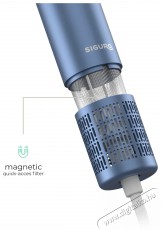 Siguro HR-I550D Ocean Flow Premium Sz&eacute;ps&eacute;g&aacute;pol&aacute;s / Eg&eacute;szs&eacute;g - Haj&aacute;pol&aacute;s - Hajsz&aacute;r&iacute;t&oacute; - 510689