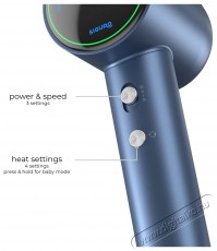 Siguro HR-I550D Ocean Flow Premium Sz&eacute;ps&eacute;g&aacute;pol&aacute;s / Eg&eacute;szs&eacute;g - Haj&aacute;pol&aacute;s - Hajsz&aacute;r&iacute;t&oacute; - 510689