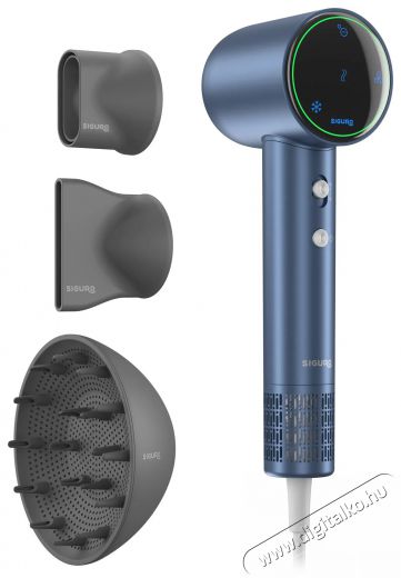 Siguro HR-I550D Ocean Flow Premium Sz&eacute;ps&eacute;g&aacute;pol&aacute;s / Eg&eacute;szs&eacute;g - Haj&aacute;pol&aacute;s - Hajsz&aacute;r&iacute;t&oacute; - 510689