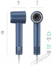 Siguro HR-I550D Ocean Flow Premium Sz&eacute;ps&eacute;g&aacute;pol&aacute;s / Eg&eacute;szs&eacute;g - Haj&aacute;pol&aacute;s - Hajsz&aacute;r&iacute;t&oacute; - 510689