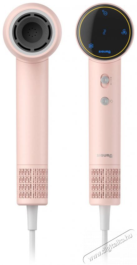 Siguro HR-I550P Candy Flow Premium Sz&eacute;ps&eacute;g&aacute;pol&aacute;s / Eg&eacute;szs&eacute;g - Haj&aacute;pol&aacute;s - Hajsz&aacute;r&iacute;t&oacute; - 510693