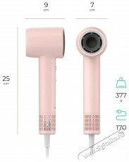 Siguro HR-I550P Candy Flow Premium Sz&eacute;ps&eacute;g&aacute;pol&aacute;s / Eg&eacute;szs&eacute;g - Haj&aacute;pol&aacute;s - Hajsz&aacute;r&iacute;t&oacute; - 510693