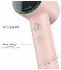 Siguro HR-I550P Candy Flow Premium Sz&eacute;ps&eacute;g&aacute;pol&aacute;s / Eg&eacute;szs&eacute;g - Haj&aacute;pol&aacute;s - Hajsz&aacute;r&iacute;t&oacute; - 510693