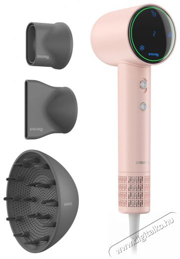 Siguro HR-I550P Candy Flow Premium Sz&eacute;ps&eacute;g&aacute;pol&aacute;s / Eg&eacute;szs&eacute;g - Haj&aacute;pol&aacute;s - Hajsz&aacute;r&iacute;t&oacute; - 510693