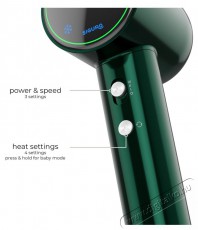 Siguro HR-I551E Forest Flow Premium Sz&eacute;ps&eacute;g&aacute;pol&aacute;s / Eg&eacute;szs&eacute;g - Haj&aacute;pol&aacute;s - Hajsz&aacute;r&iacute;t&oacute; - 510696