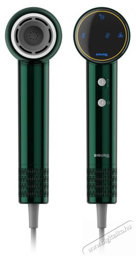 Siguro HR-I551E Forest Flow Premium Sz&eacute;ps&eacute;g&aacute;pol&aacute;s / Eg&eacute;szs&eacute;g - Haj&aacute;pol&aacute;s - Hajsz&aacute;r&iacute;t&oacute; - 510696