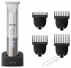 Siguro HR-T380S EasyTrim 5in1 Sz&eacute;ps&eacute;g&aacute;pol&aacute;s / Eg&eacute;szs&eacute;g - Haj&aacute;pol&aacute;s - Haj / szak&aacute;ll v&aacute;g&oacute;, ny&iacute;r&oacute; - 510695