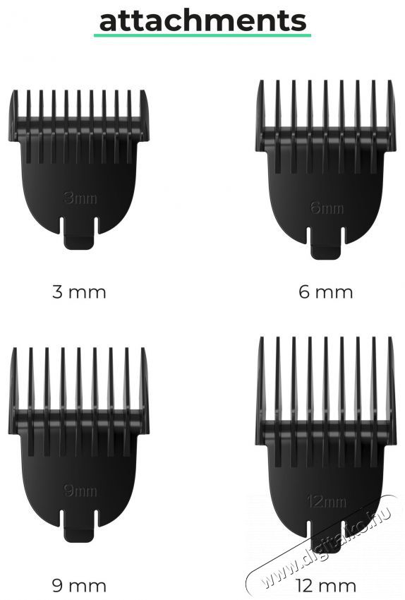 Siguro HR-T380S EasyTrim 5in1 Sz&eacute;ps&eacute;g&aacute;pol&aacute;s / Eg&eacute;szs&eacute;g - Haj&aacute;pol&aacute;s - Haj / szak&aacute;ll v&aacute;g&oacute;, ny&iacute;r&oacute; - 510695
