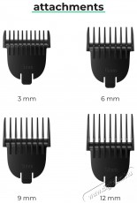Siguro HR-T380S EasyTrim 5in1 Sz&eacute;ps&eacute;g&aacute;pol&aacute;s / Eg&eacute;szs&eacute;g - Haj&aacute;pol&aacute;s - Haj / szak&aacute;ll v&aacute;g&oacute;, ny&iacute;r&oacute; - 510695