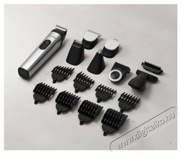 Siguro HR-T580S UltraTrim 15in1 Sz&eacute;ps&eacute;g&aacute;pol&aacute;s / Eg&eacute;szs&eacute;g - Haj&aacute;pol&aacute;s - Haj / szak&aacute;ll v&aacute;g&oacute;, ny&iacute;r&oacute; - 510698