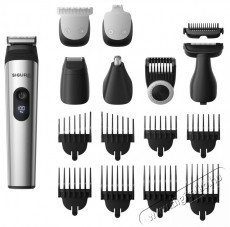 Siguro HR-T580S UltraTrim 15in1 Sz&eacute;ps&eacute;g&aacute;pol&aacute;s / Eg&eacute;szs&eacute;g - Haj&aacute;pol&aacute;s - Haj / szak&aacute;ll v&aacute;g&oacute;, ny&iacute;r&oacute; - 510698