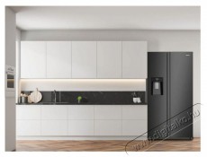 Siguro MD-C231Y Premium Side by side hűtő Konyhai term&eacute;kek - Hűtő, fagyaszt&oacute; (szabadon&aacute;ll&oacute;) - Amerikai t&iacute;pus&uacute; Side By Side hűtő - 509332