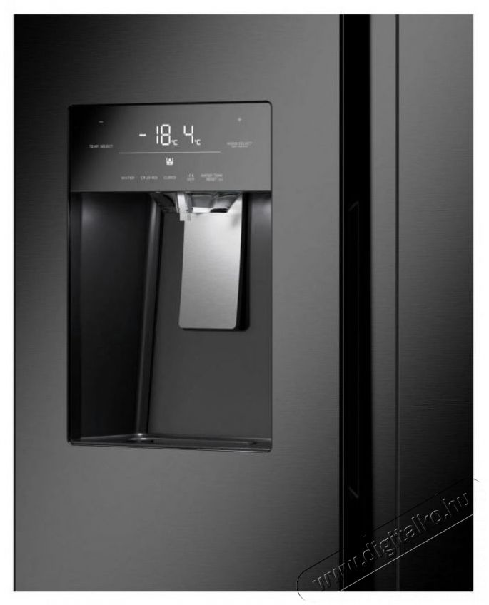 Siguro MD-C231Y Premium Side by side hűtő Konyhai term&eacute;kek - Hűtő, fagyaszt&oacute; (szabadon&aacute;ll&oacute;) - Amerikai t&iacute;pus&uacute; Side By Side hűtő - 509332