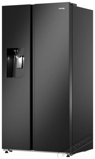 Siguro MD-C231Y Premium Side by side hűtő Konyhai term&eacute;kek - Hűtő, fagyaszt&oacute; (szabadon&aacute;ll&oacute;) - Amerikai t&iacute;pus&uacute; Side By Side hűtő - 509332