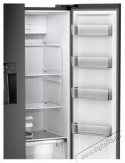 Siguro MD-C231Y Premium Side by side hűtő Konyhai term&eacute;kek - Hűtő, fagyaszt&oacute; (szabadon&aacute;ll&oacute;) - Amerikai t&iacute;pus&uacute; Side By Side hűtő - 509332