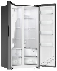 Siguro MD-C231Y Premium Side by side hűtő Konyhai term&eacute;kek - Hűtő, fagyaszt&oacute; (szabadon&aacute;ll&oacute;) - Amerikai t&iacute;pus&uacute; Side By Side hűtő - 509332