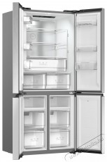 Siguro MD-C232S Premium Konyhai term&eacute;kek - Hűtő, fagyaszt&oacute; (szabadon&aacute;ll&oacute;) - Amerikai t&iacute;pus&uacute; Side By Side hűtő - 509349