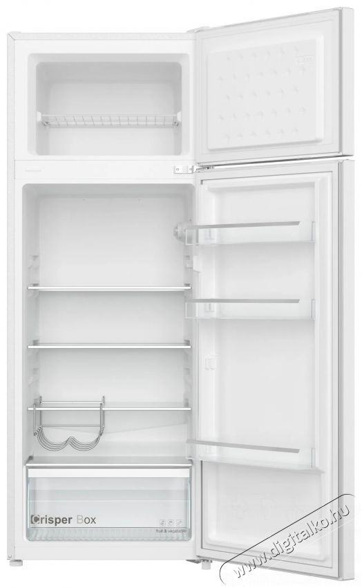 Siguro TF-J140W Fresh Konyhai term&eacute;kek - Hűtő, fagyaszt&oacute; (be&eacute;p&iacute;thető) - Fel&uuml;lfagyaszt&oacute;s kombin&aacute;lt hűtő - 509299