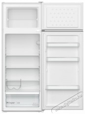 Siguro TF-J140W Fresh Konyhai term&eacute;kek - Hűtő, fagyaszt&oacute; (be&eacute;p&iacute;thető) - Fel&uuml;lfagyaszt&oacute;s kombin&aacute;lt hűtő - 509299