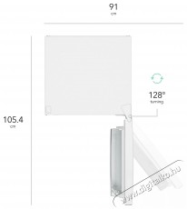 Siguro TF-J140W Fresh Konyhai term&eacute;kek - Hűtő, fagyaszt&oacute; (be&eacute;p&iacute;thető) - Fel&uuml;lfagyaszt&oacute;s kombin&aacute;lt hűtő - 509299