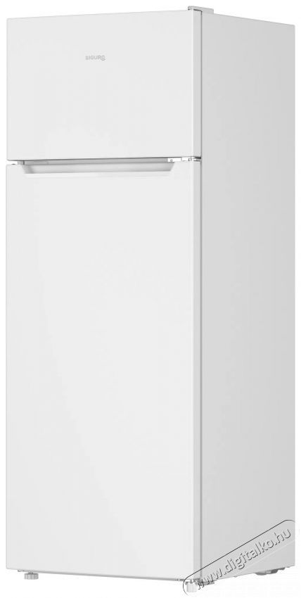 Siguro TF-J140W Fresh Konyhai term&eacute;kek - Hűtő, fagyaszt&oacute; (be&eacute;p&iacute;thető) - Fel&uuml;lfagyaszt&oacute;s kombin&aacute;lt hűtő - 509299