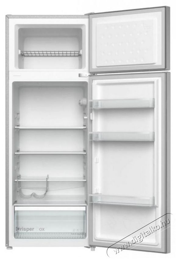 Siguro TF-J140Y Fresh Konyhai term&eacute;kek - Hűtő, fagyaszt&oacute; (szabadon&aacute;ll&oacute;) - Fel&uuml;lfagyaszt&oacute;s kombin&aacute;lt hűtő - 509323