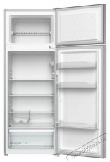 Siguro TF-J140Y Fresh Konyhai term&eacute;kek - Hűtő, fagyaszt&oacute; (szabadon&aacute;ll&oacute;) - Fel&uuml;lfagyaszt&oacute;s kombin&aacute;lt hűtő - 509323