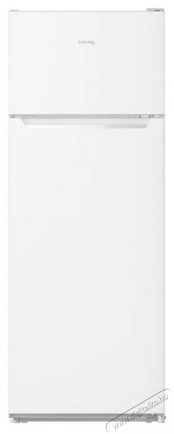 Siguro TF-J240W Fresh Konyhai term&eacute;kek - Hűtő, fagyaszt&oacute; (szabadon&aacute;ll&oacute;) - Fel&uuml;lfagyaszt&oacute;s kombin&aacute;lt hűtő - 509325