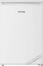 Siguro TT-D241W Essentials Konyhai term&eacute;kek - Hűtő, fagyaszt&oacute; (szabadon&aacute;ll&oacute;) - Fagyaszt&oacute; n&eacute;lk&uuml;li hűtő - 509290