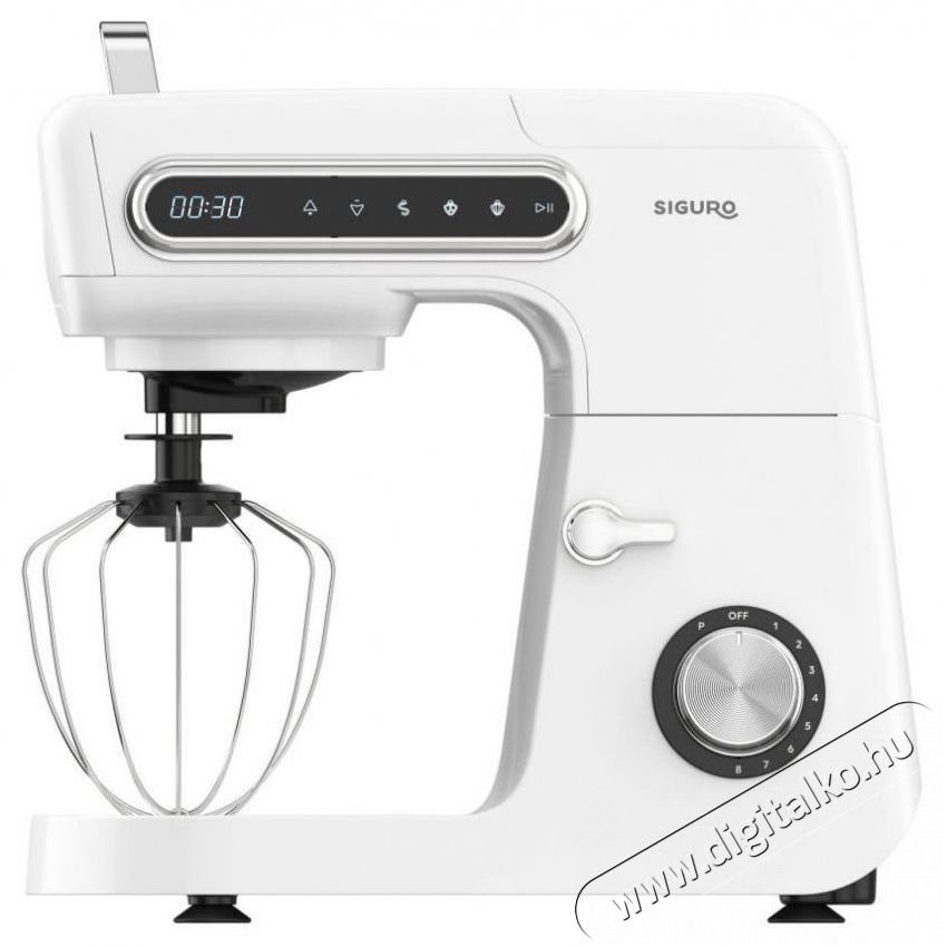 Siguro KM-M320 Kitchen Machine Konyhai term&eacute;kek - Konyhai kisg&eacute;p (elők&eacute;sz&iacute;t&eacute;s / feldolgoz&aacute;s) - Konyhai robotg&eacute;p - 511375
