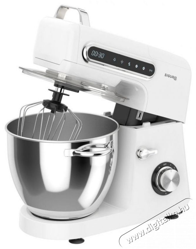 Siguro KM-M320 Kitchen Machine Konyhai term&eacute;kek - Konyhai kisg&eacute;p (elők&eacute;sz&iacute;t&eacute;s / feldolgoz&aacute;s) - Konyhai robotg&eacute;p - 511375