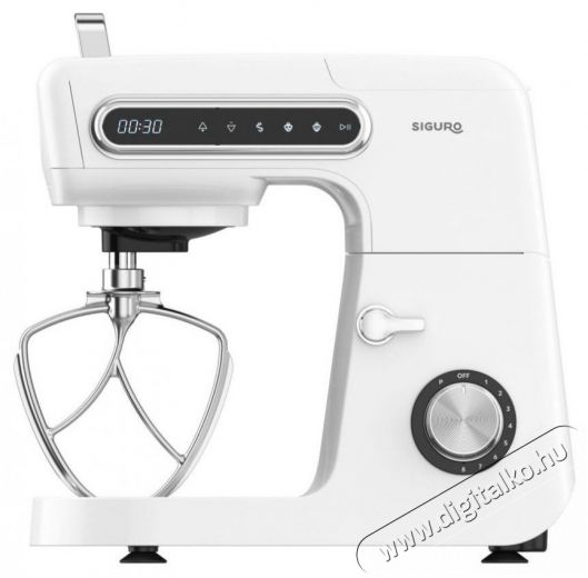 Siguro KM-M320 Kitchen Machine Konyhai term&eacute;kek - Konyhai kisg&eacute;p (elők&eacute;sz&iacute;t&eacute;s / feldolgoz&aacute;s) - Konyhai robotg&eacute;p - 511375