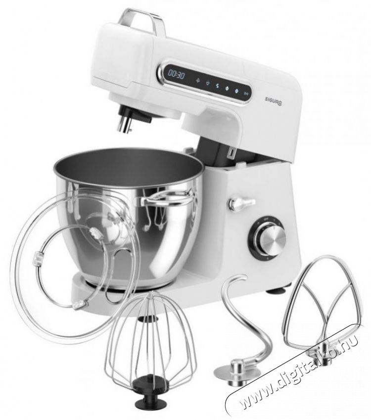 Siguro KM-M320 Kitchen Machine Konyhai term&eacute;kek - Konyhai kisg&eacute;p (elők&eacute;sz&iacute;t&eacute;s / feldolgoz&aacute;s) - Konyhai robotg&eacute;p - 511375