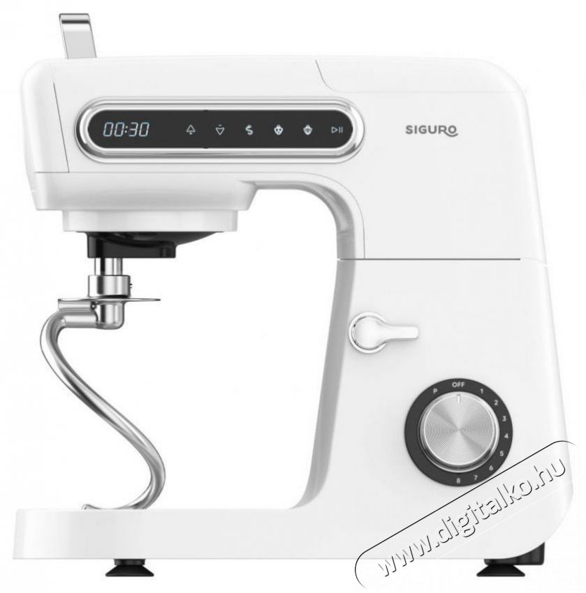 Siguro KM-M320 Kitchen Machine Konyhai term&eacute;kek - Konyhai kisg&eacute;p (elők&eacute;sz&iacute;t&eacute;s / feldolgoz&aacute;s) - Konyhai robotg&eacute;p - 511375