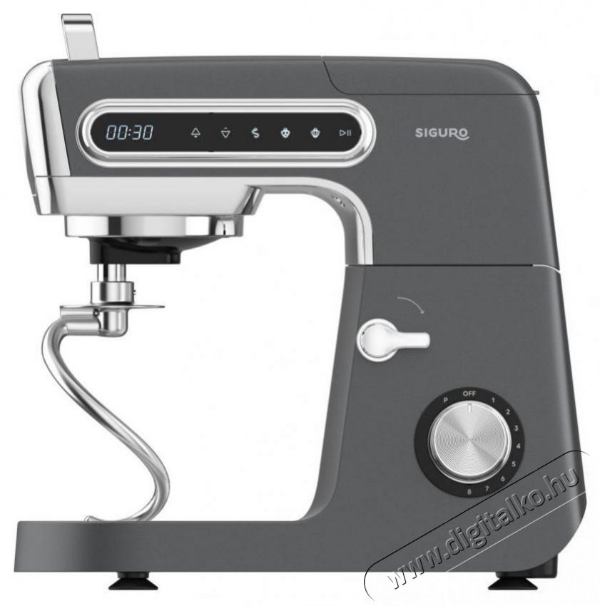 Siguro KM-M321 Kitchen Machine Konyhai term&eacute;kek - Konyhai kisg&eacute;p (elők&eacute;sz&iacute;t&eacute;s / feldolgoz&aacute;s) - Konyhai robotg&eacute;p - 511377
