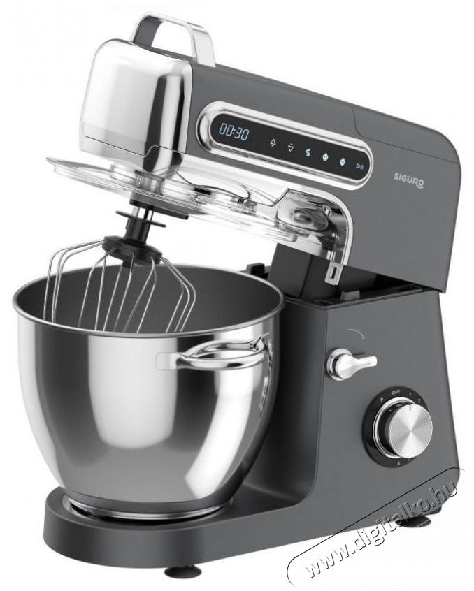 Siguro KM-M321 Kitchen Machine Konyhai term&eacute;kek - Konyhai kisg&eacute;p (elők&eacute;sz&iacute;t&eacute;s / feldolgoz&aacute;s) - Konyhai robotg&eacute;p - 511377