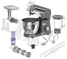 Siguro KM-M351 Kitchen Machine Maxi Konyhai term&eacute;kek - Konyhai kisg&eacute;p (elők&eacute;sz&iacute;t&eacute;s / feldolgoz&aacute;s) - Konyhai robotg&eacute;p - 511380