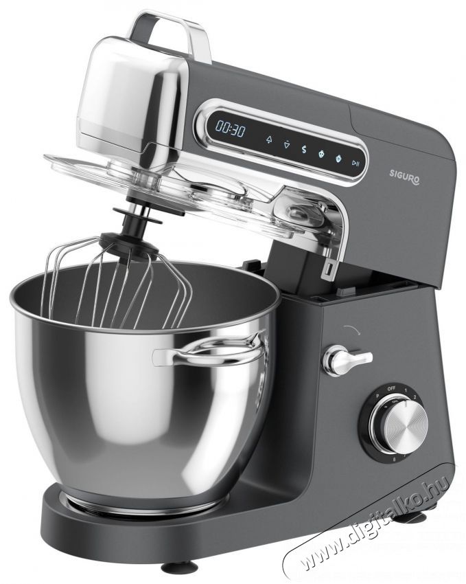 Siguro KM-M351 Kitchen Machine Maxi Konyhai term&eacute;kek - Konyhai kisg&eacute;p (elők&eacute;sz&iacute;t&eacute;s / feldolgoz&aacute;s) - Konyhai robotg&eacute;p - 511380