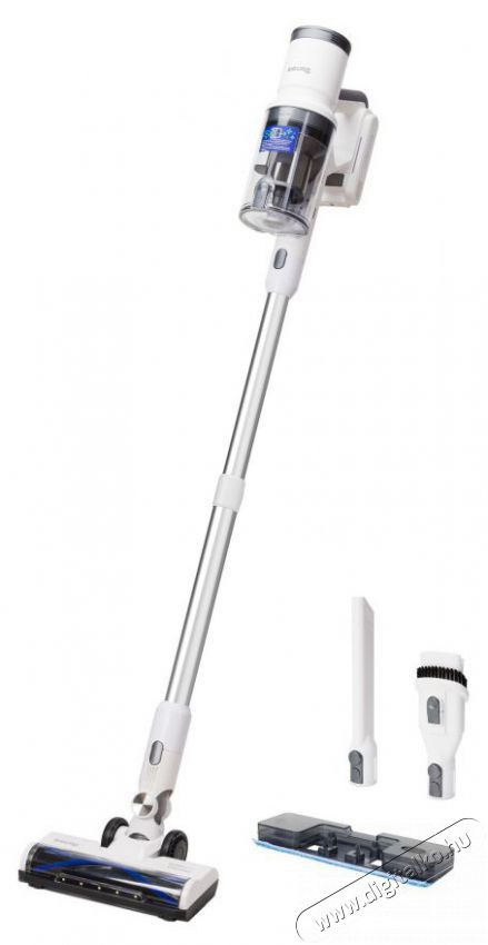 Siguro VT-H310W TURBOVac Light BLDC Compact H&aacute;ztart&aacute;s / Otthon / K&uuml;lt&eacute;r - Porsz&iacute;v&oacute; / takar&iacute;t&oacute;g&eacute;p - K&eacute;zi / &aacute;ll&oacute; porsz&iacute;v&oacute; - 511232