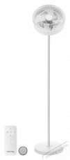 Siguro FN-P400W Lumi + l&aacute;mpa H&aacute;ztart&aacute;s / Otthon / K&uuml;lt&eacute;r - Ventil&aacute;tor / L&eacute;gkondicion&aacute;l&oacute; - &Aacute;ll&oacute; / padl&oacute; ventil&aacute;tor - 512365