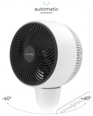 Siguro FN-P450W AirSphere H&aacute;ztart&aacute;s / Otthon / K&uuml;lt&eacute;r - Ventil&aacute;tor / L&eacute;gkondicion&aacute;l&oacute; - &Aacute;ll&oacute; / padl&oacute; ventil&aacute;tor - 512356
