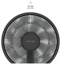 Siguro FN-T571B West Wind H&aacute;ztart&aacute;s / Otthon / K&uuml;lt&eacute;r - Ventil&aacute;tor / L&eacute;gkondicion&aacute;l&oacute; - &Aacute;ll&oacute; / padl&oacute; ventil&aacute;tor - 512353