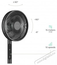 Siguro FN-T571B West Wind H&aacute;ztart&aacute;s / Otthon / K&uuml;lt&eacute;r - Ventil&aacute;tor / L&eacute;gkondicion&aacute;l&oacute; - &Aacute;ll&oacute; / padl&oacute; ventil&aacute;tor - 512353