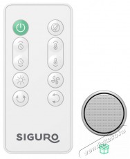 Siguro FN-V750W 3D Air Luxury H&aacute;ztart&aacute;s / Otthon / K&uuml;lt&eacute;r - Ventil&aacute;tor / L&eacute;gkondicion&aacute;l&oacute; - &Aacute;ll&oacute; / padl&oacute; ventil&aacute;tor - 512355