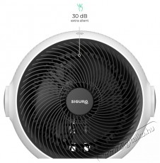 Siguro FN-V750W 3D Air Luxury H&aacute;ztart&aacute;s / Otthon / K&uuml;lt&eacute;r - Ventil&aacute;tor / L&eacute;gkondicion&aacute;l&oacute; - &Aacute;ll&oacute; / padl&oacute; ventil&aacute;tor - 512355